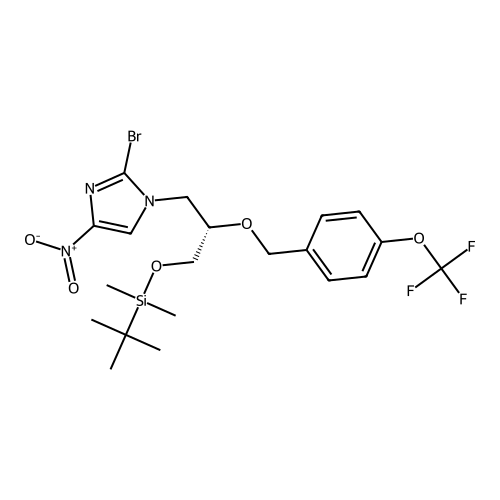 Pretomanid Impurity 13