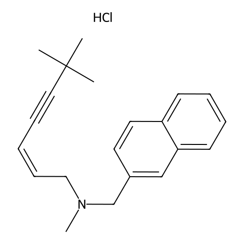 Terbinafine EP Impurity F