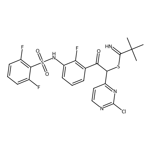 Dabrafenib Impurity 11