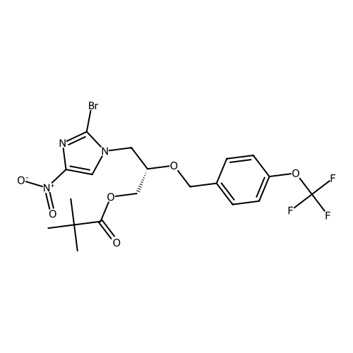 Pretomanid Impurity 10