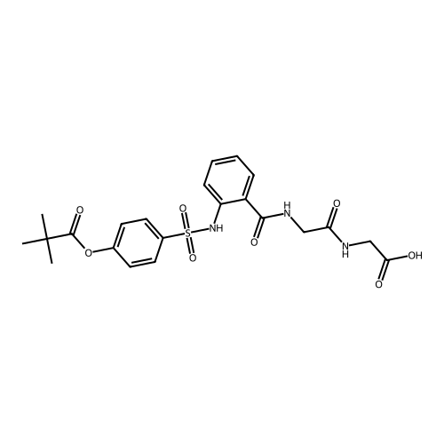 Sivelestat Impurity 7