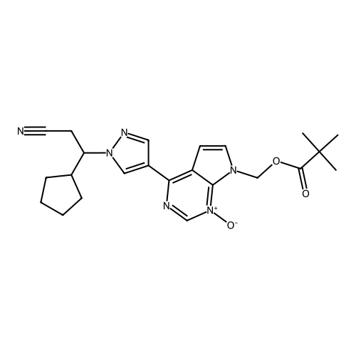 Ruxolitinib Impurity 25