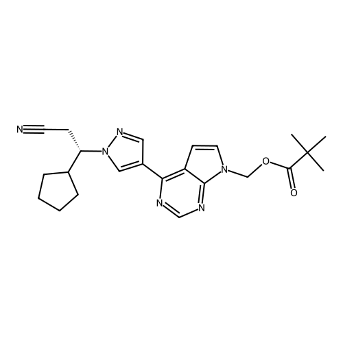 Ruxolitinib Impurity 34