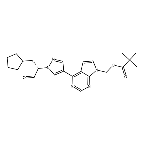 Ruxolitinib Impurity 178