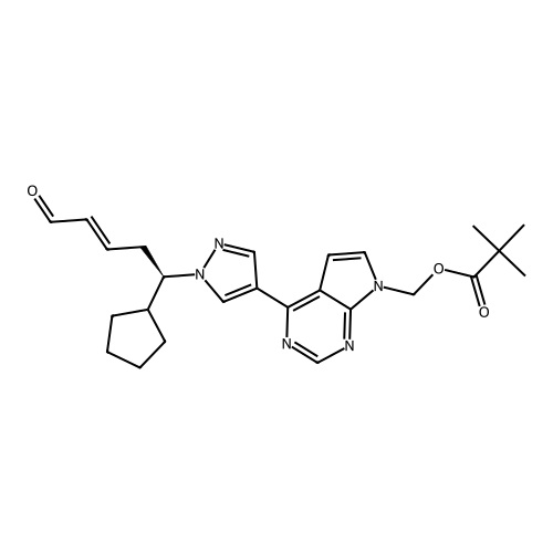 Ruxolitinib Impurity 175