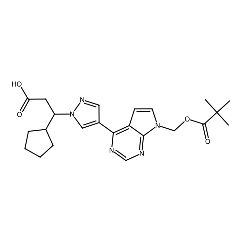 Ruxolitinib Impurity 55