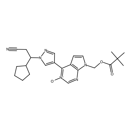 Ruxolitinib Impurity 24