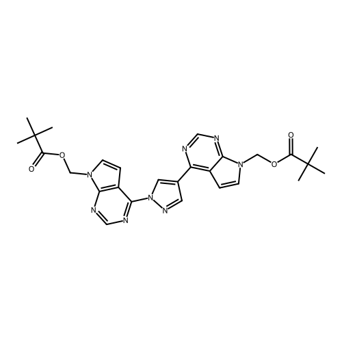 Ruxolitinib Impurity 43
