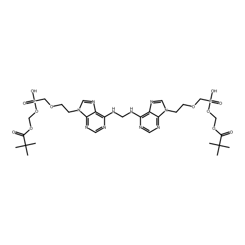 Adefovir Monopivoxil Dimer