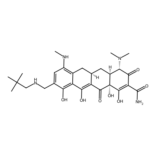 Omacycline 7-desmethyl impurity