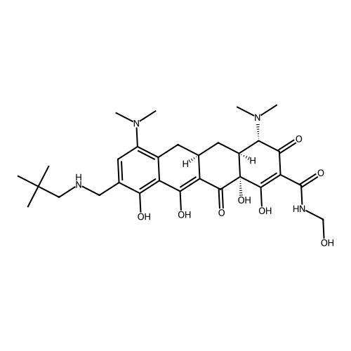 N-Methylol Omadacycline