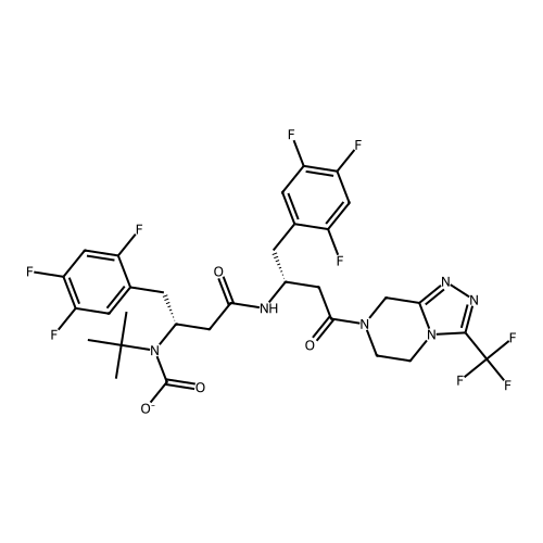 Sitagliptin Impurity 12