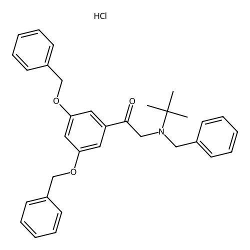 Terbutaline Impurity 29 HCl
