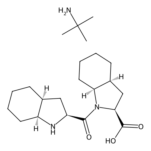 Perindopril Impurity 87 t-Butylamine