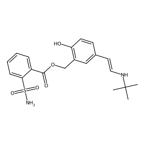 Salbutamol Impurity 180