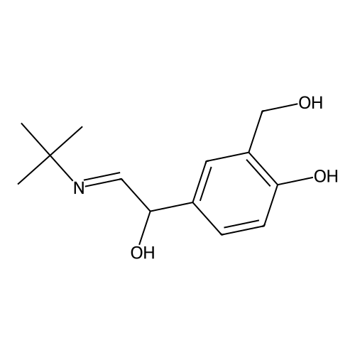Salbutamol Impurity S91