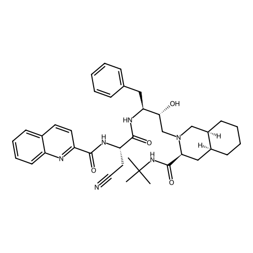 SAQUINAVIR MESILATE IMPURITY
