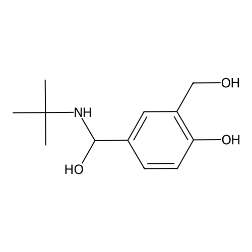 Salbutamol Impurity 71