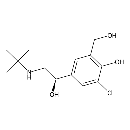 Salbutamol Impurity 72