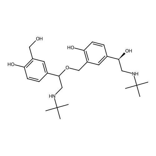 Salbutamol Impurity 176