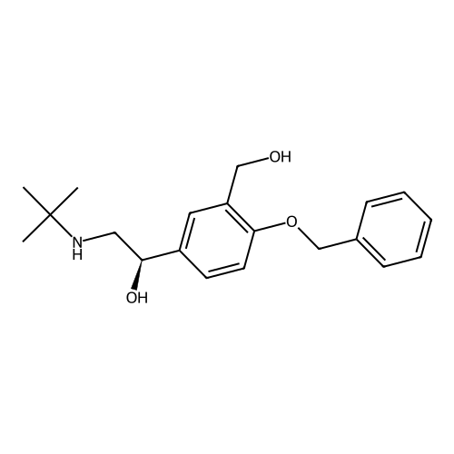 (-)-4-Benzyl albuterol