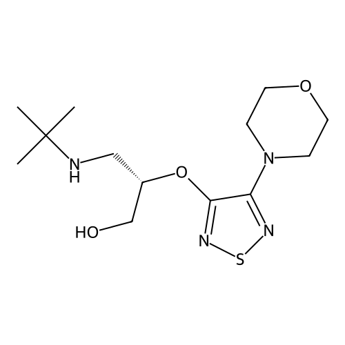 (S)-Isotimolol