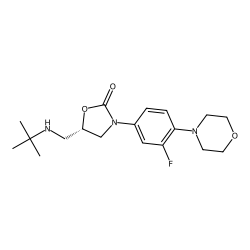 N-t-Butyl N-Deactyl Linezolid