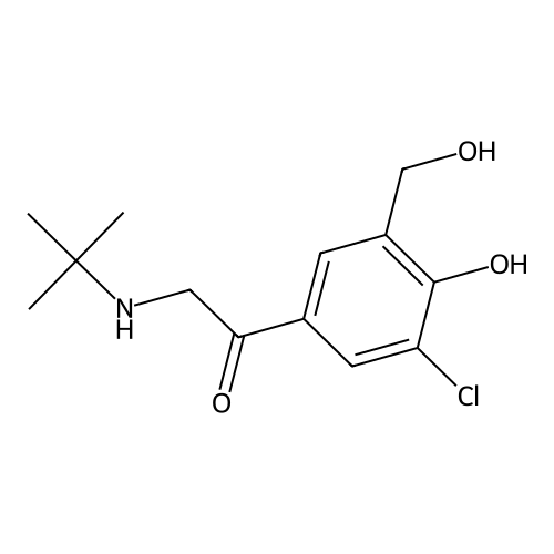 Salbutamol EP Impurity K