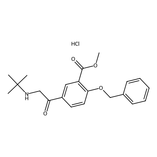 Salbutamol Impurity 108 HCI
