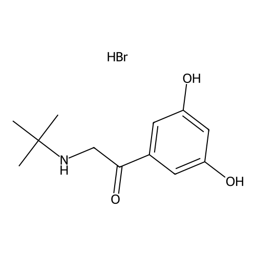 Terbutaline EP Impurity C (Hydrobromide)