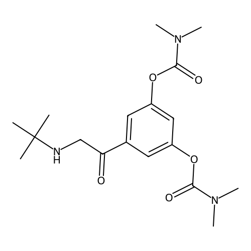 Bambuterol EP Impurity F