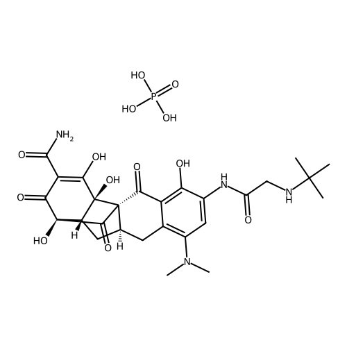 Tigecycline Impurity 22 Phosphate
