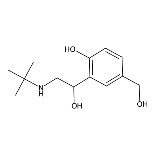 Salbutamol Impurity 170