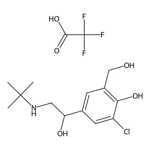 Salbutamol EP Impurity L