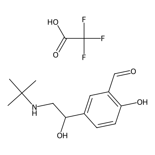 Salbutamol EP Impurity D(Trifluoroacetic Acid)
