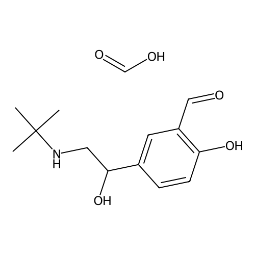 Salbutamol EP Impurity D(Formic Acid)