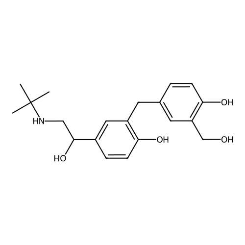 Salbutamol Related Compound 1