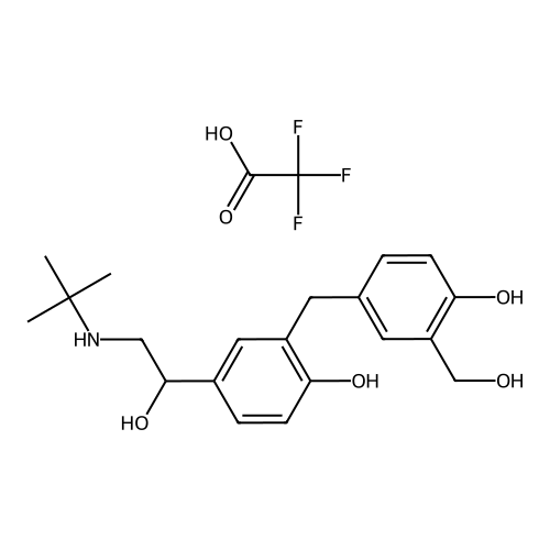 Salbutamol Impurity 141