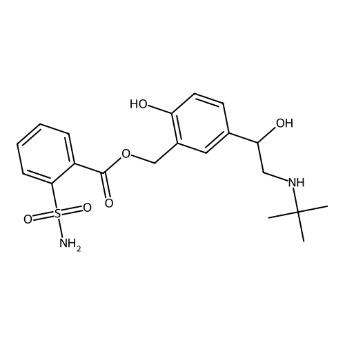 Salbutamol Impurity 179