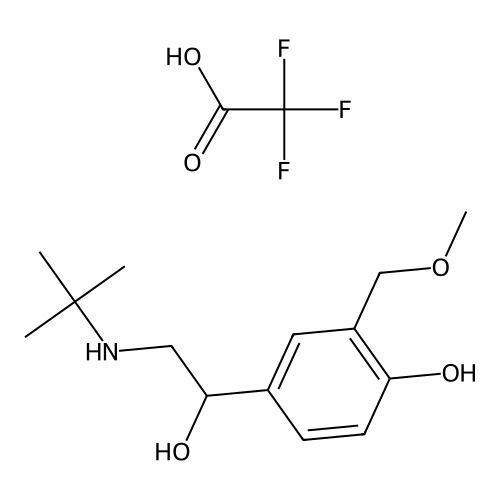 Salbutamol Impurity 40
