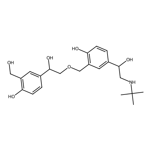 Salbutamol Impurity P
