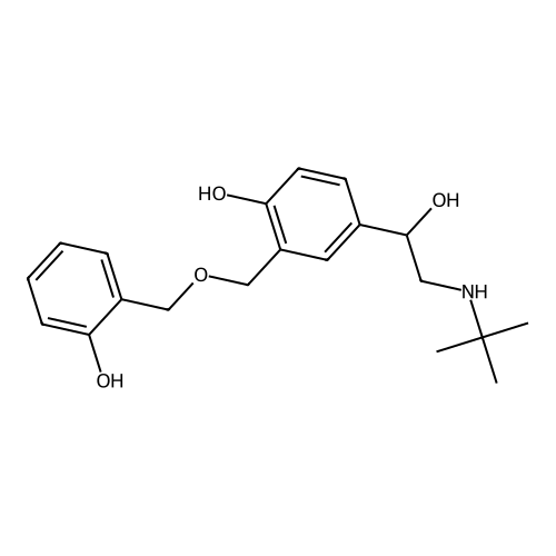 Salbutamol Impurity 135