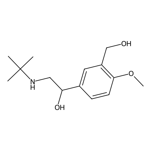 Salbutamol Impurity 129