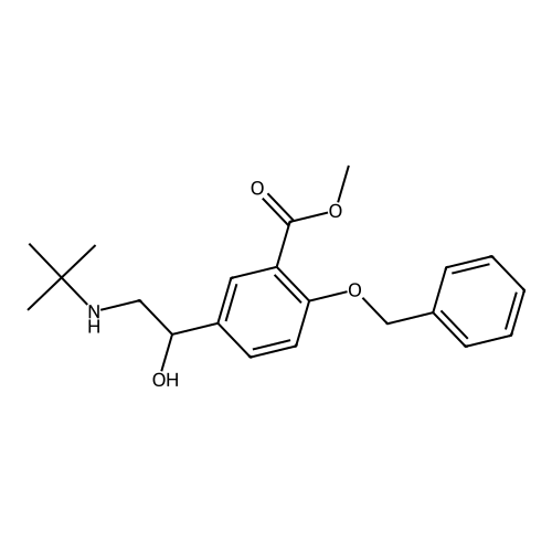 Benzyl albuterol methyl ester