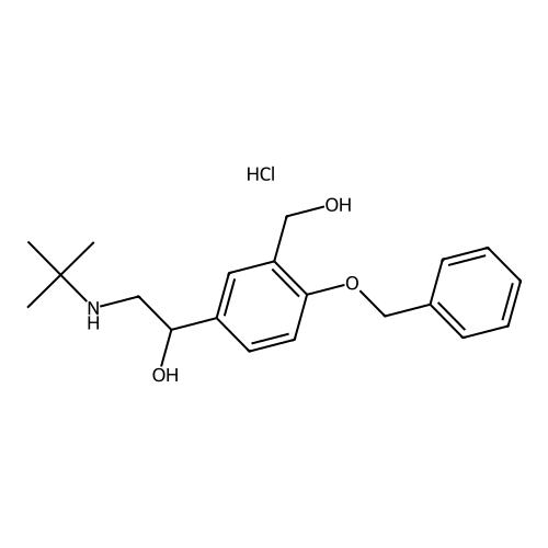 Salbutamol EP Impurity I(HCl)