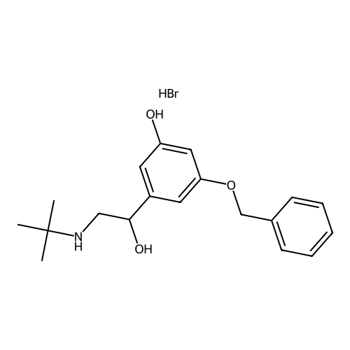 Terbutaline Impurity 30 HBr