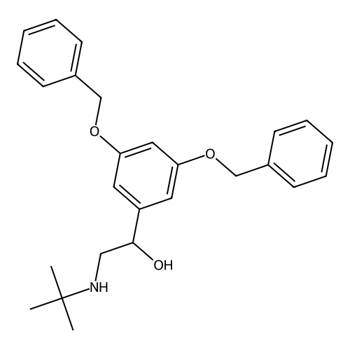 "Terbutaline 3,5-Dibenzyl Ether"