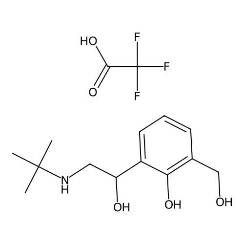 Salbutamol Impurity 169 TFA