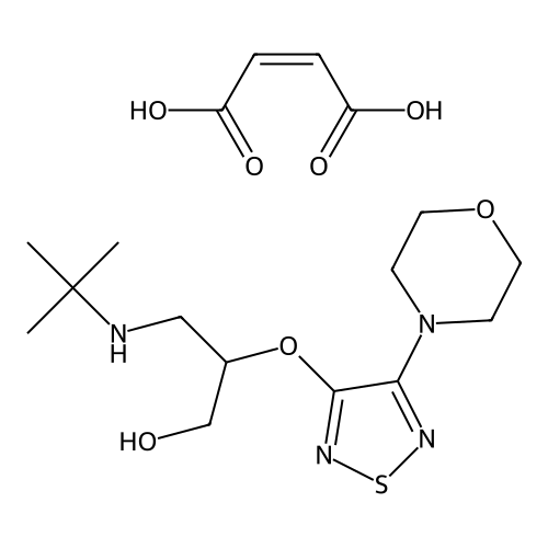 Timolol EP Impurity B(Maleate)