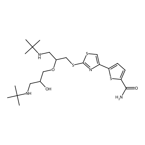 Arotinolol Impurity 40